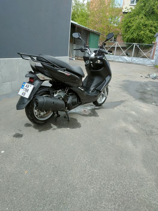 Yamaha majesty 155S ямаха маджесті 155s