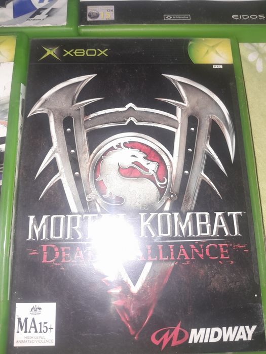 Vendo johos X- BOX 2 EUR. CADA