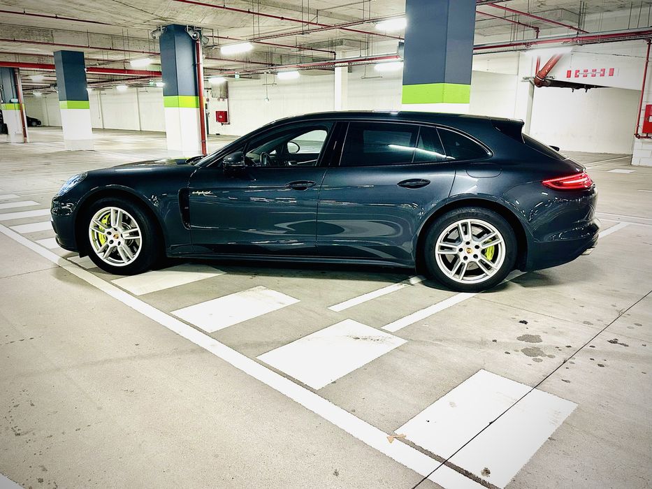 Porsche Panamera Sport Turismo 4 e hybrid 1dono/Nacional/50kkm