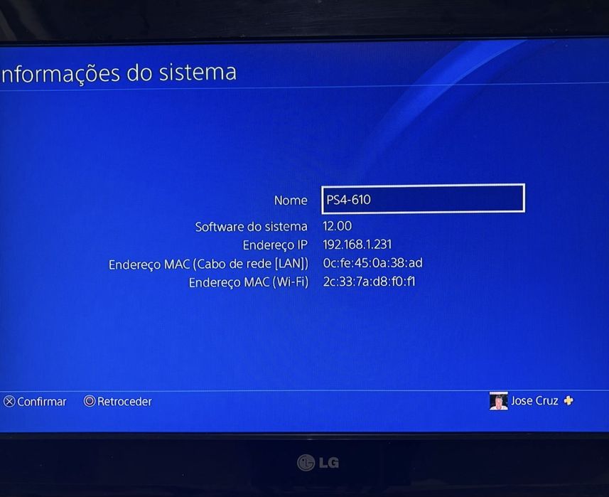 Playsation 4 Oportunidade