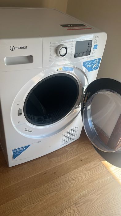 Máquina de secar Indesit 8kg