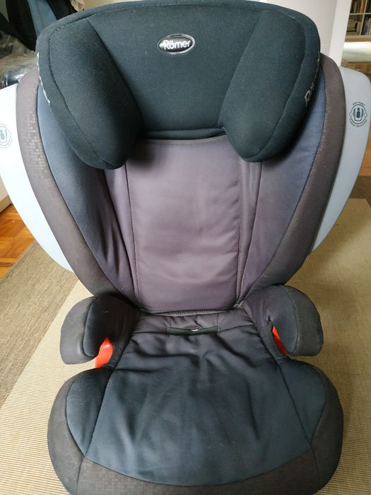 Cadeira criança isofix + assento