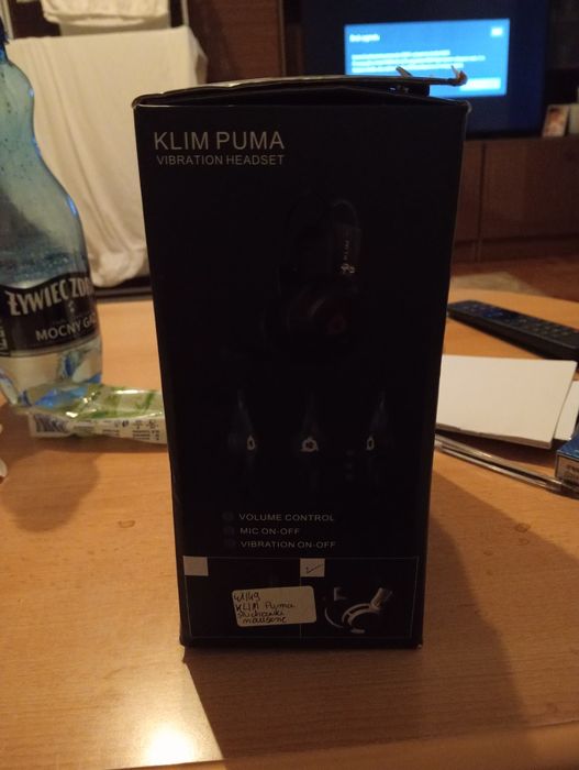 Słuchawki gamingowe