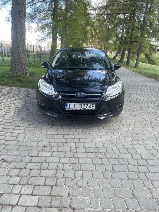 Ford focus mk3 2012