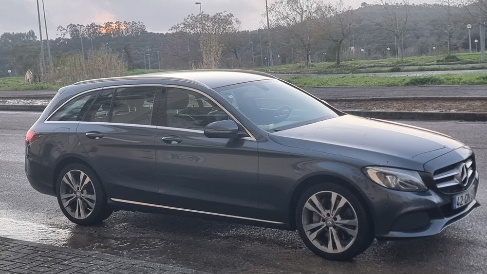 Mercedes-Benz 350e hybrid 2.0 gasolina+ eléctrico 189mil km