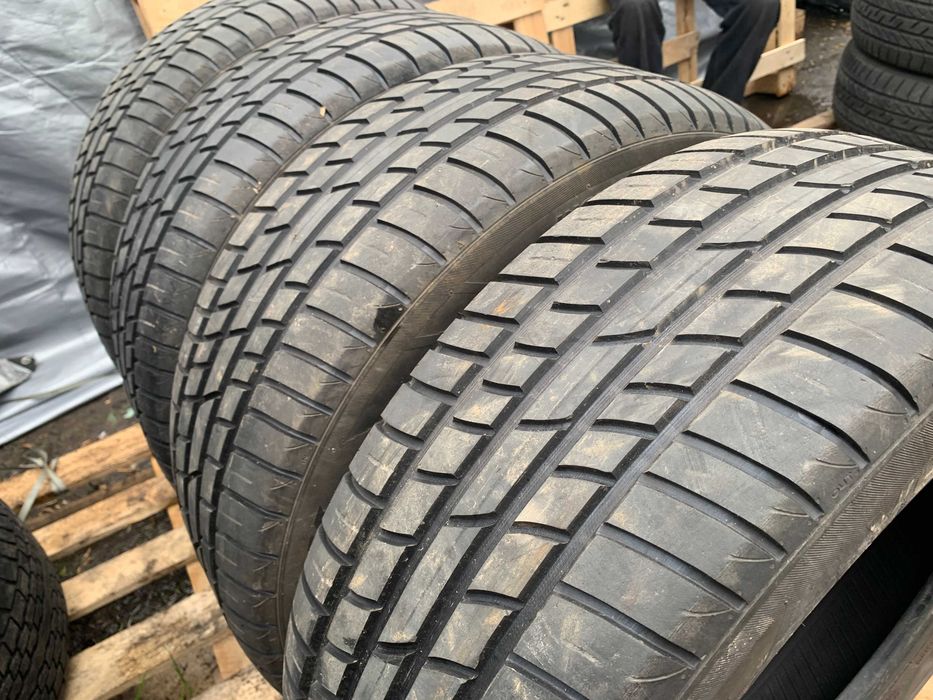 225-60-R17 HANKOOK VENTUS = 4 штуки летней резины GERMANY 2023