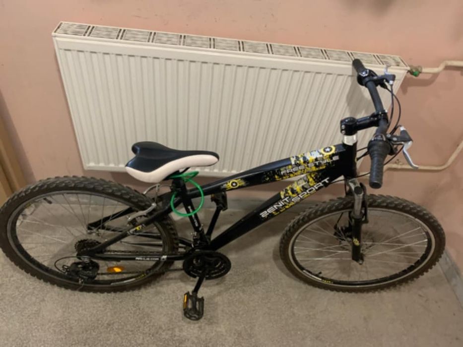 Rower Zenit Sport Free Style