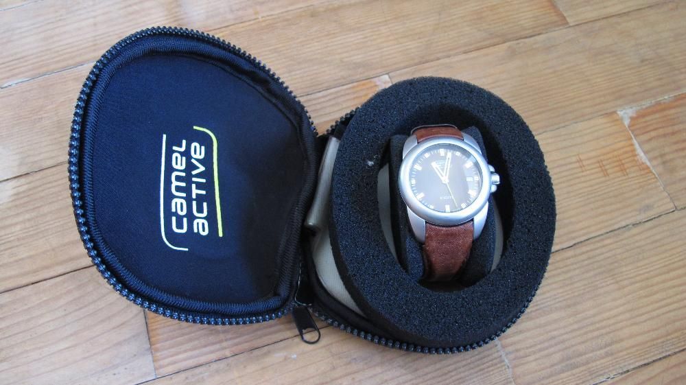 Camel Watch