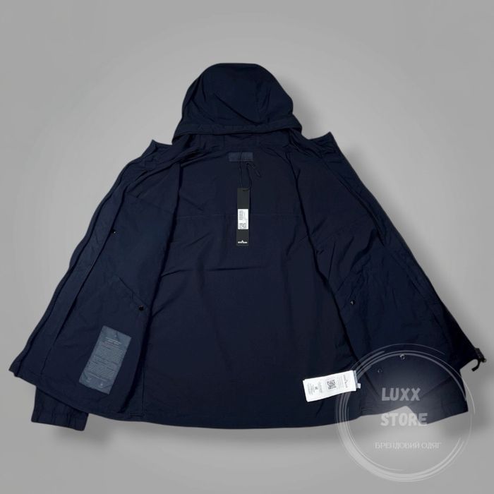 Вітровка куртка Stone Island Ghost 1:1(stoneisland, стон, стонайленд)