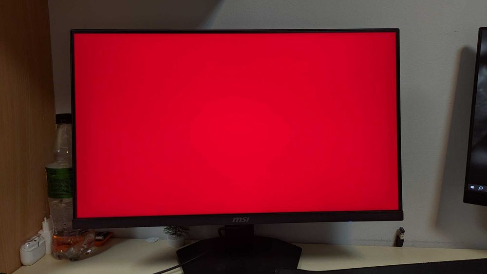 Monitor MSI G244F E2 23.8" 1920x1080px IPS 180Hz 1 ms [GTG]