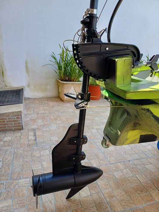 Kayak de pesca big fish 105