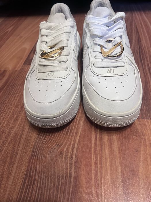 Nike Air Force 1 Low, шкіра. 38р.