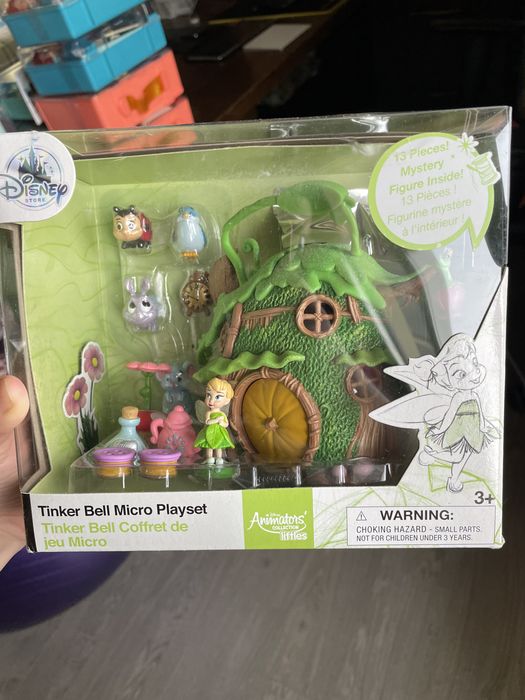 Іграшковий будиночок Дінь Дінь Дісней