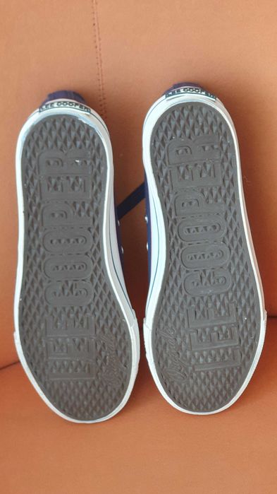 Кеди Lee Cooper оригінал