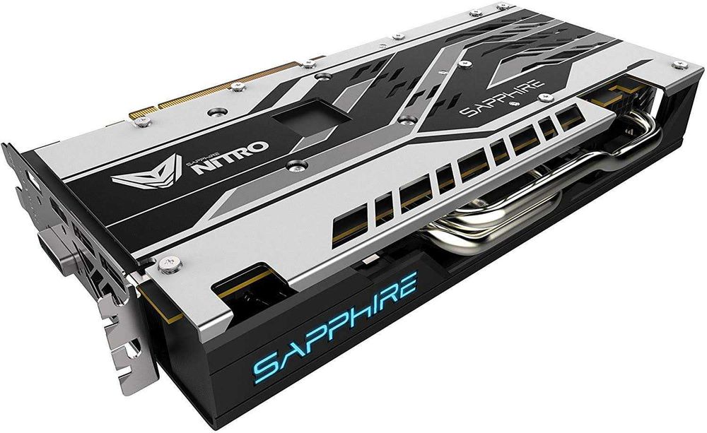 Gráfica sapphire Radeon Nitro+ 8GB GDDR564738752181121124