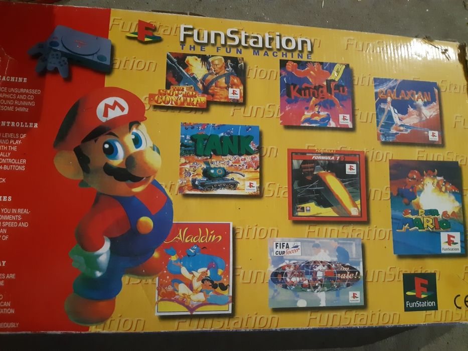 Gra klawiatura joystick