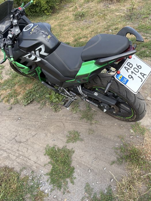 Продам мотоцикл