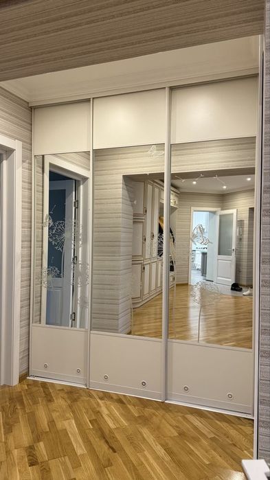 Оренда простороі 3 кімнатної квартири + гараж