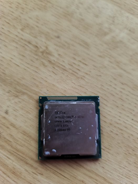 Processador i5-3570k