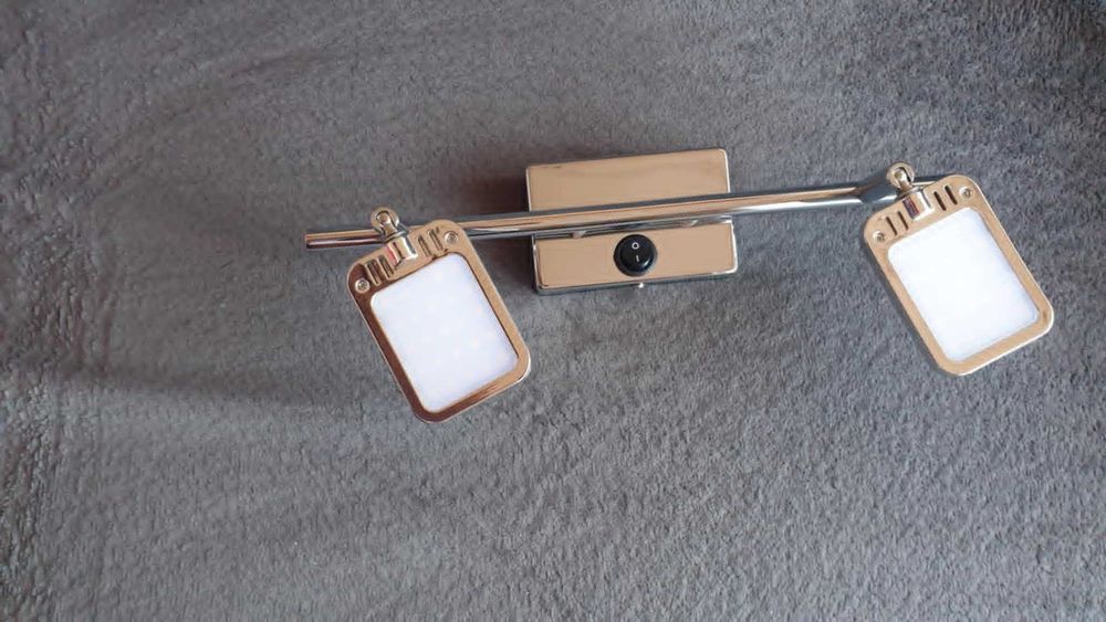 Nowa lampa Led Leuchten Direkt