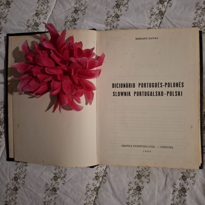 Słownik Portugalsko-  Polski