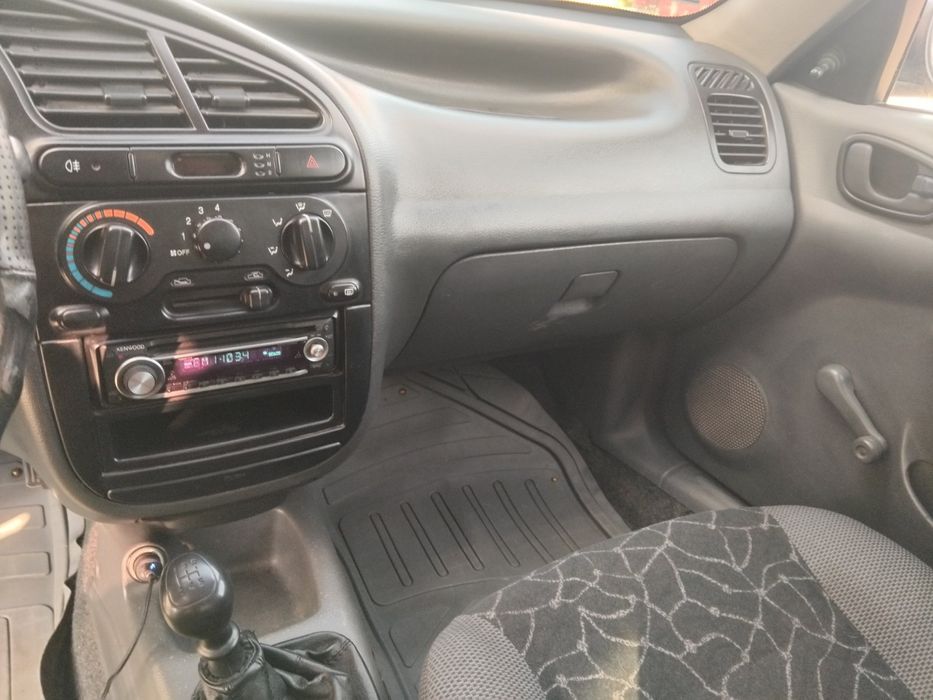 Продам Део сенс 2003р.Газ бензин