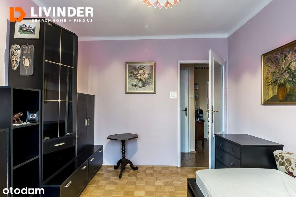 3 pokoje | 60 m | Cegła | Krowodrza | Garaż - Więcej