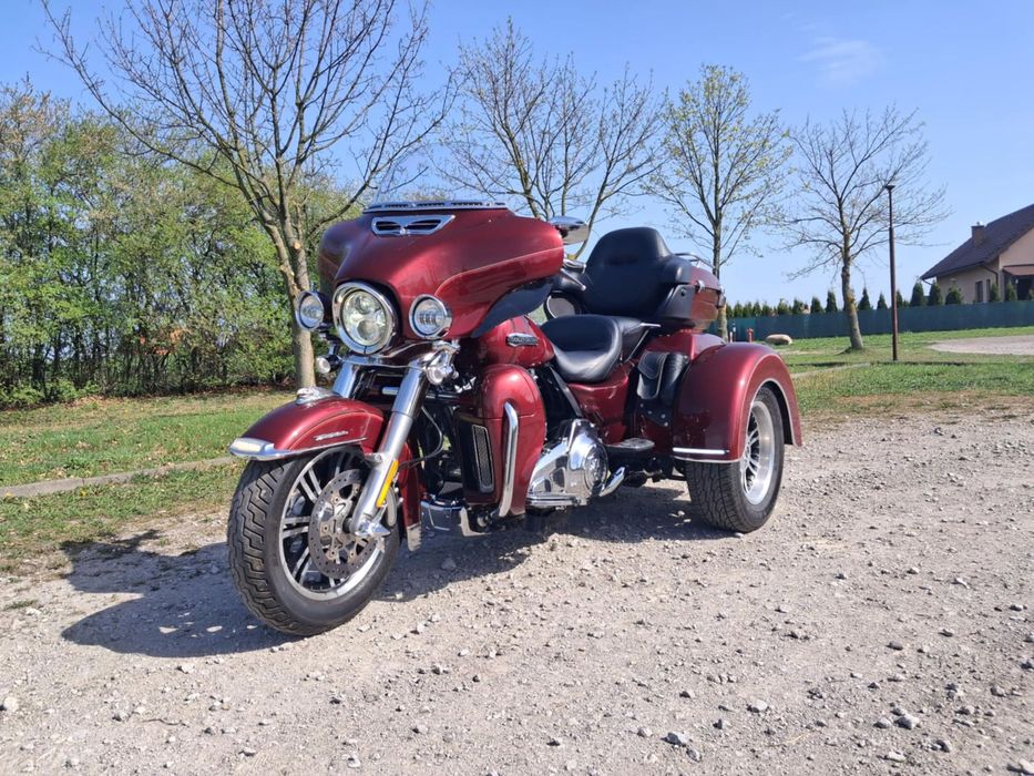 Harley-Davidson