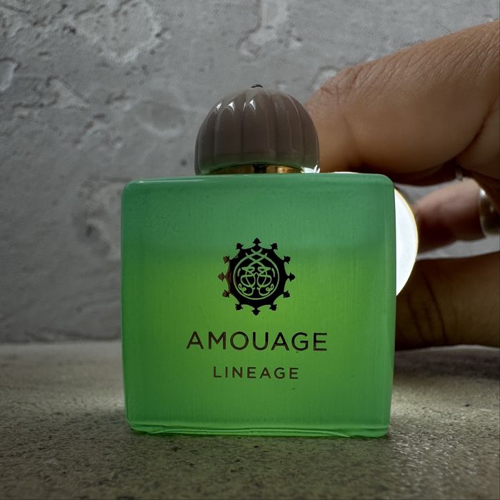 Оригінальна мінітюра Amouage Lineage 5 мл з 7,5 парфумована вода