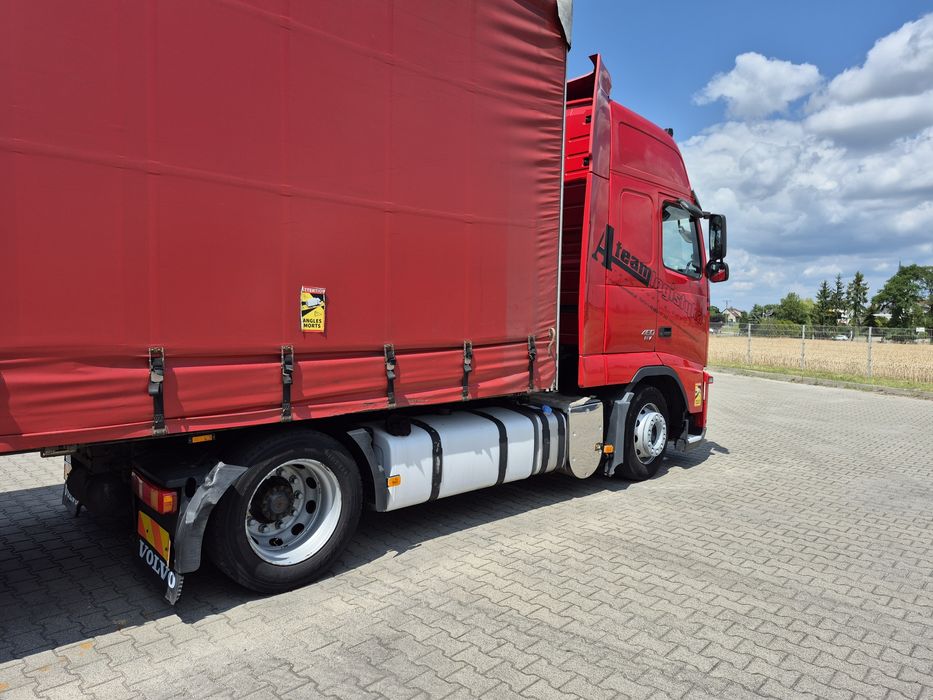 Volvo FH EEV euro5 I-shift mega ZADBANY