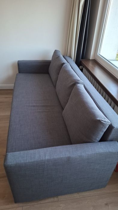 Sofa 3- osobowa, rozkładana Ikea