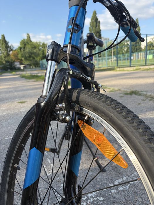 Bergamont Revox 24