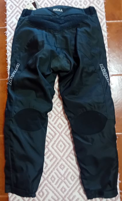Calças Moto com proteções