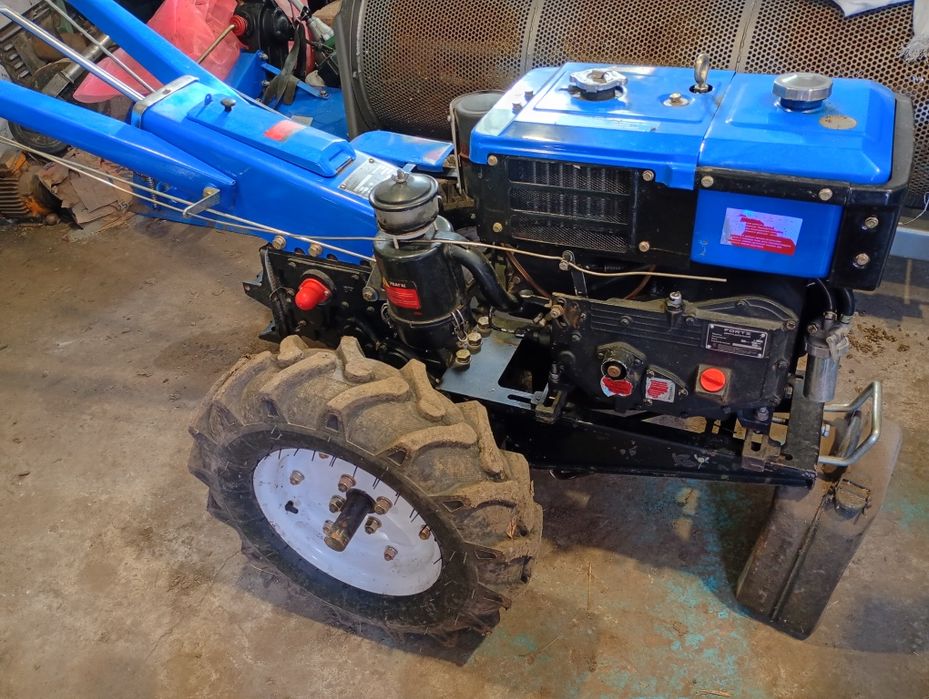 Мотоблок кентавр 8л.с