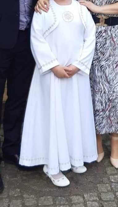 Alba dla dziewczynki