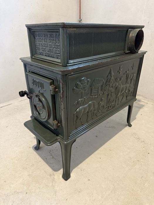 Piecyk Koza Kominek Jøtul 118. Ładny!!! OKAZJA!!!