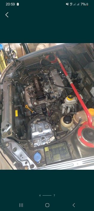 Шевроле  ланос..