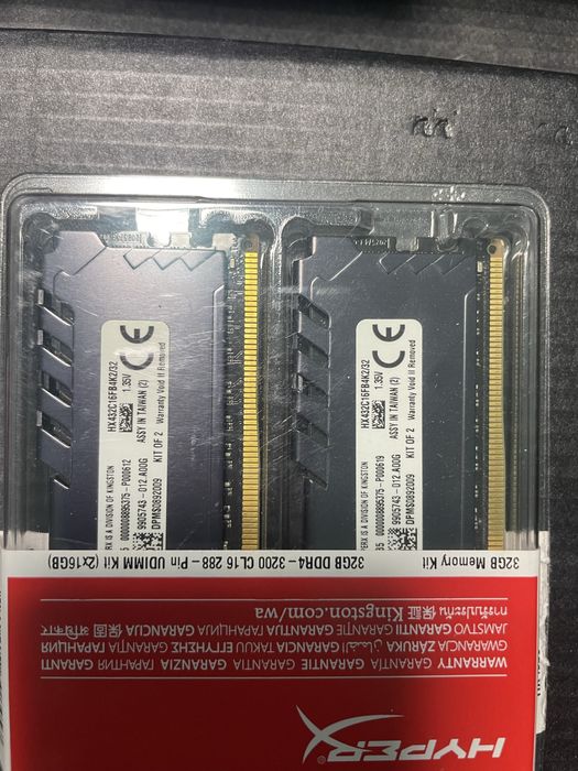 Комплект AMD R5 5600\B550\DDR4 3200 32GB\SSD 1TB