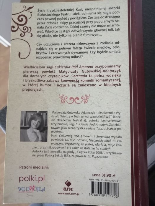 Serenada czyli moje życie niecodzienne