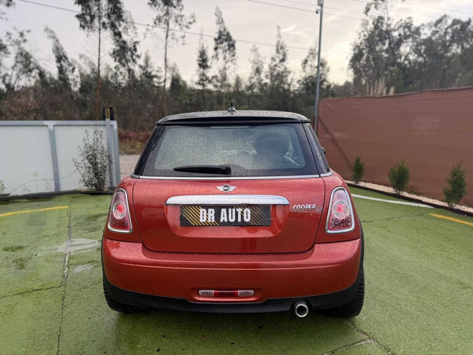 Mini Cooper D 1.6