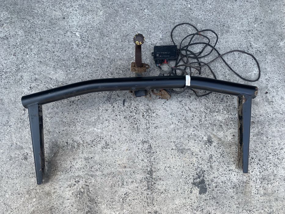 Фаркоп Skoda Oktavia A5 Шкода Октавія А5 Форкоп приципне