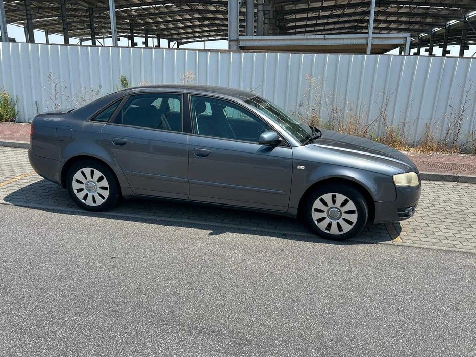 Audi A4 2000tdi usado