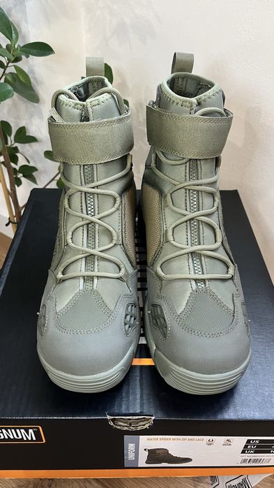 тактичні черевики MAGNUM water spider (44р)