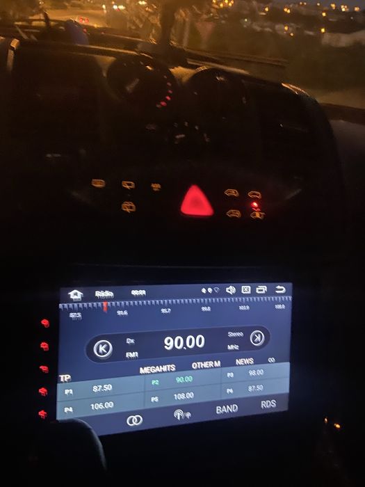 Autoradio mercedes vito 10”