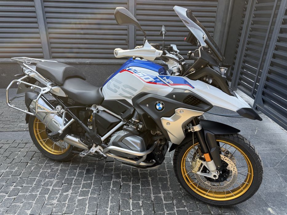 BMW R 1250 GS HP