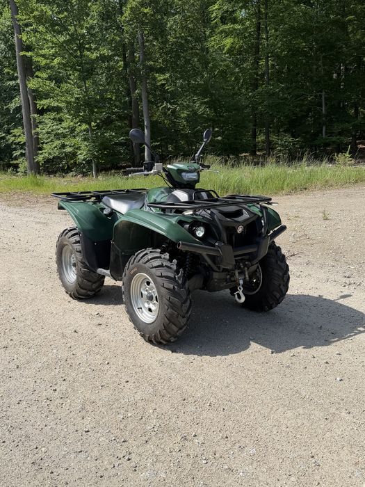 Yamaha Kodiak 700 Grizzly