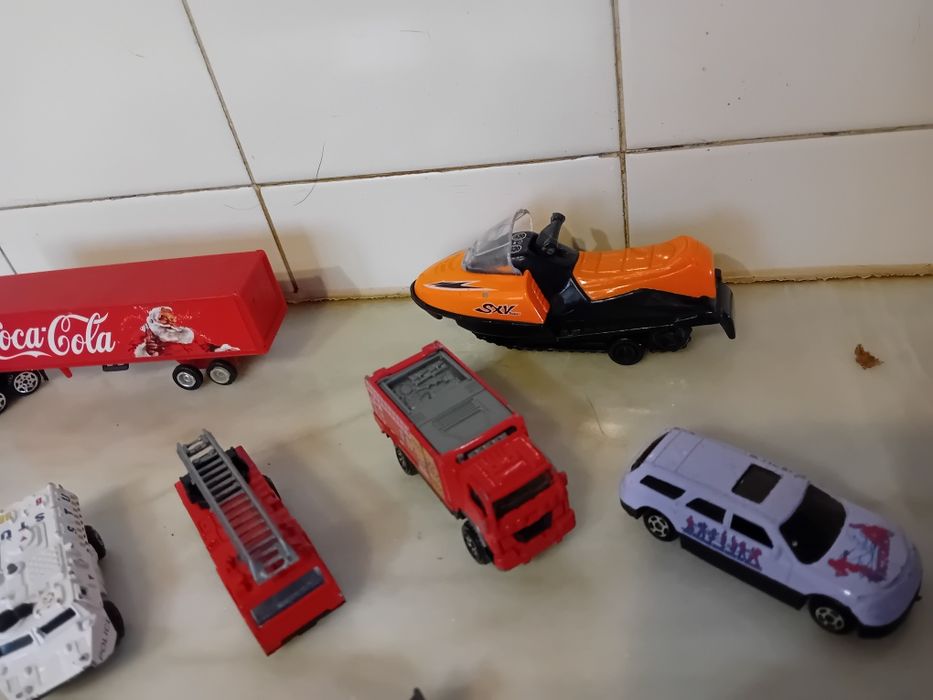 Conjunto de Carrinhos Hotwheels/Outros