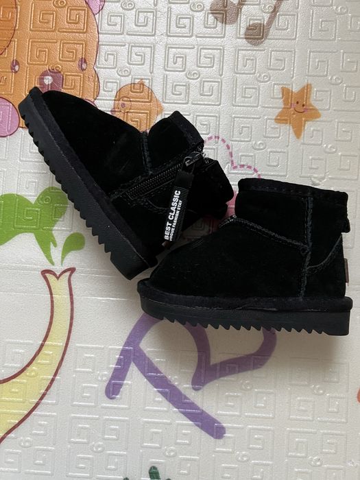 Уги Черевички дитячі 22 розмір