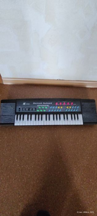 M-3738D electronic Keyboard