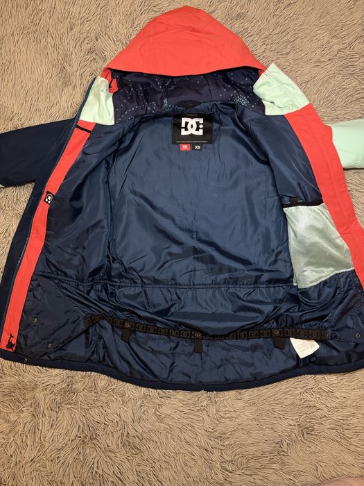 Сноубордична/лижна куртка DC p. XS